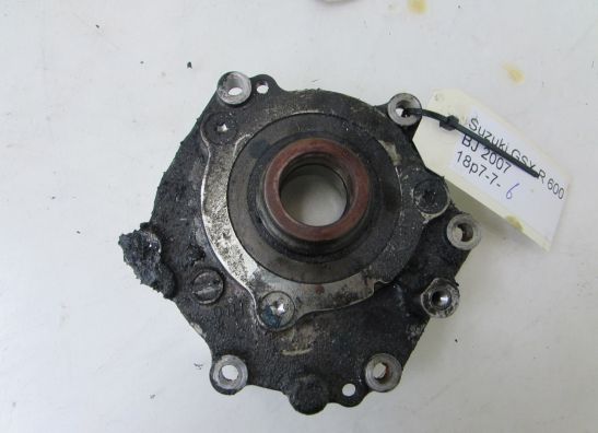 Motorblock Sonstiges Suzuki GSX R 600