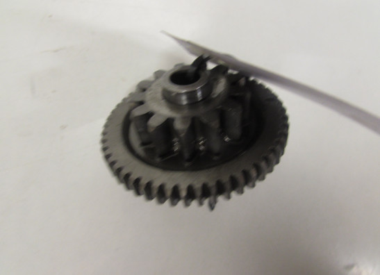 Motorblok diverse Kawasaki ZX 6 R