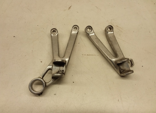 Duo footrest set Yamaha YZF R1