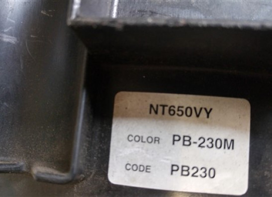 Achterspatbord Honda Deauville 650 - 700