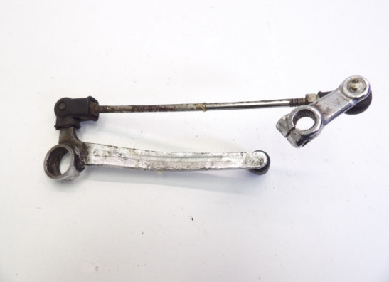 Gear change pedal  Honda VF 500 