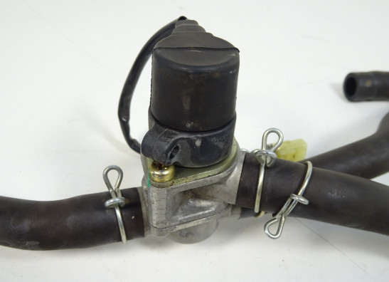 Luftfiltergehäuse Honda CBR Fireblade