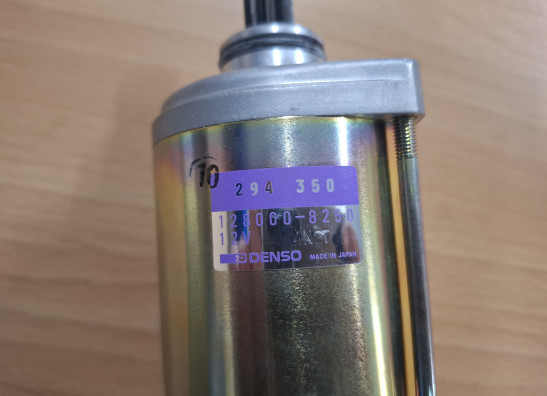 Starting motor BMW F 650