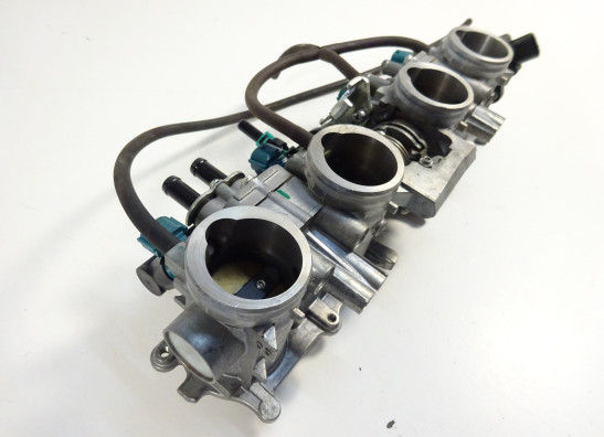 Gasklephuis Honda CBF 1000