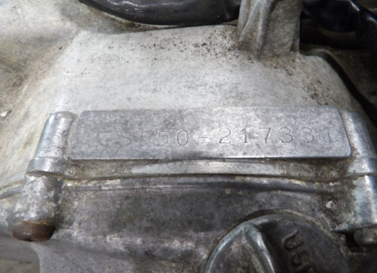 Engine Suzuki GS 550