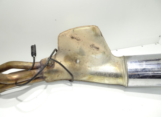 Auspuff BMW K 1200 GT