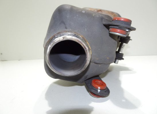 Uitlaatbochten KTM 390 Duke