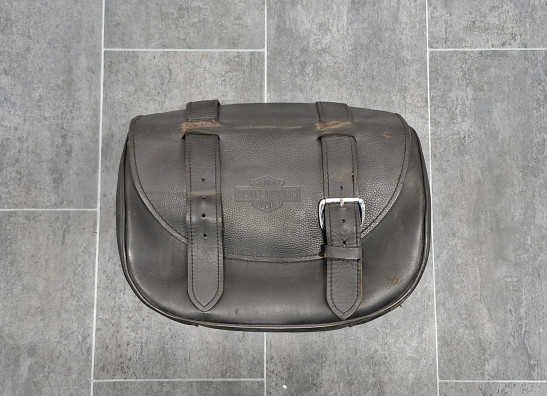 Kofferset Harley Davidson FLSTSB Cross Bones