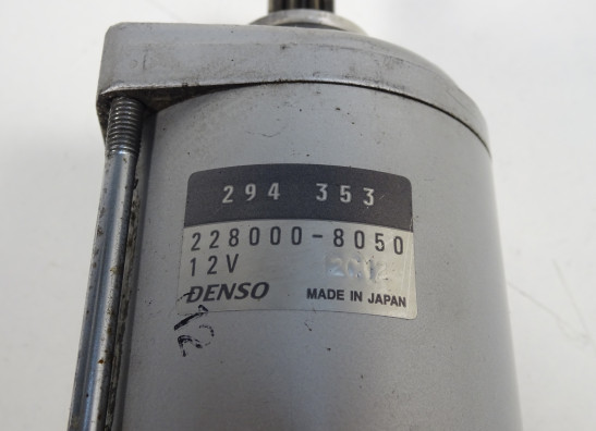 Starting motor BMW F 650 CS Scarver