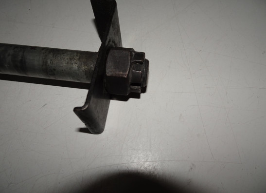 Hinterradachse Kawasaki ZR 7