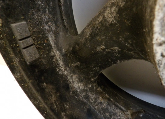 Rear wheel Honda CBR 1100 XX