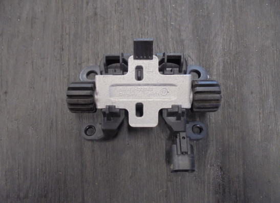 Zadel BMW R 1200 GS LC 2017-2018