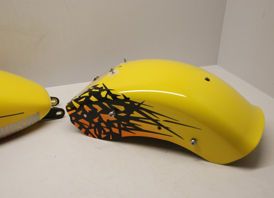 Complete kuipset Harley Davidson Softtail