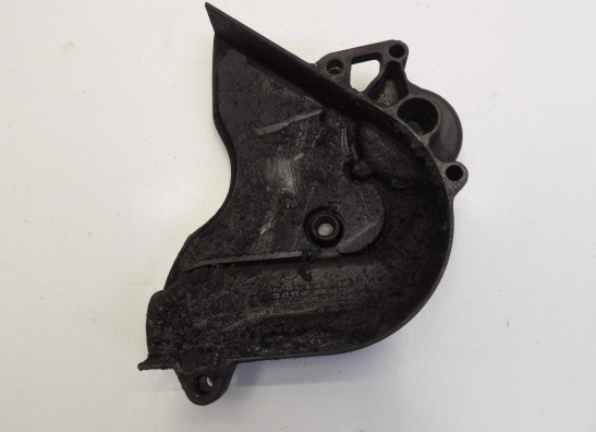 Motorblokdeksel voortandwiel Honda CBF 1000