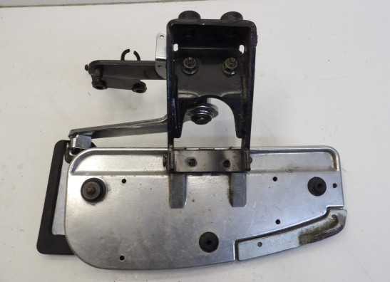 Rechter schetsplaat Yamaha XV 1600