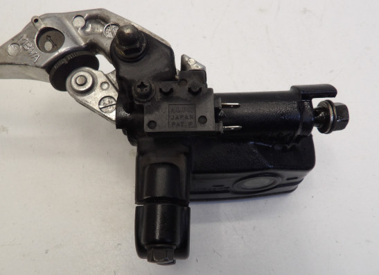 Rempomp Honda CBR 600 F