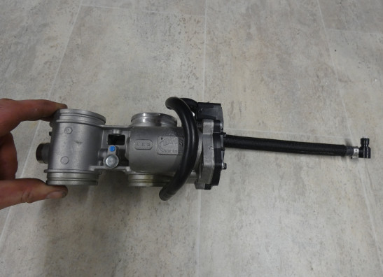 Gasklephuis BMW F 850 GS