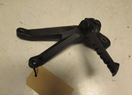 Duo voetsteun rechts Hyosung Comet 650