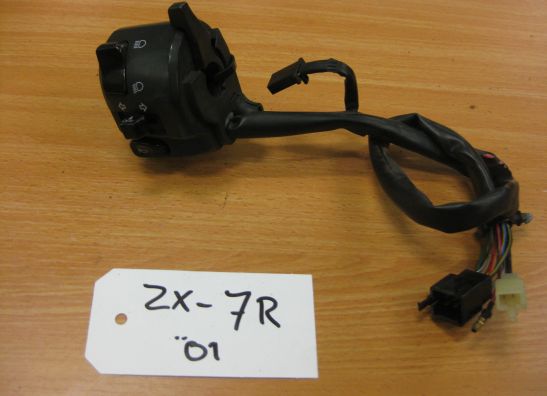 Handlebar switch assy left Kawasaki ZX 7 R