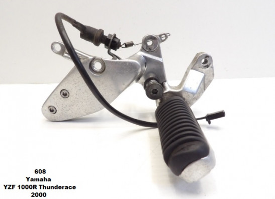Rechter schetsplaat Yamaha YZF 1000 Thunderace