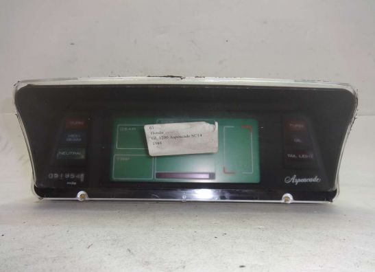 Tacho-set Honda Goldwing GL