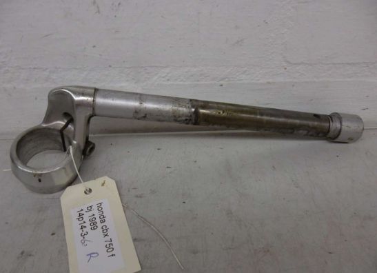 Steering Handle right Honda CBX 750 F