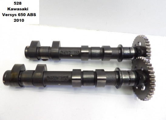 Camshaft Kawasaki VERSYS 650