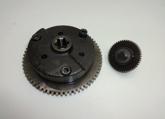 Start koppeling Kawasaki VN 700  750