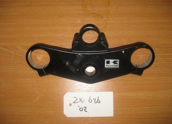 Gabelbrücke Obere Kawasaki ZX 6 R