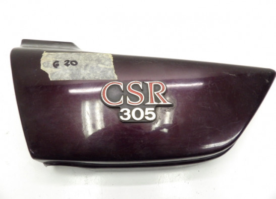 Cowl left small Kawasaki CSR 305 LTD