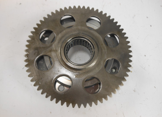 Start koppeling BMW F 800 S - ST