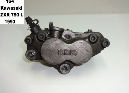 Bremssattel Bremszange vorn links Kawasaki ZXR 750
