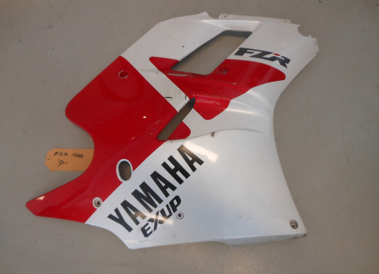 Rechter zijkuip Yamaha FZR 1000