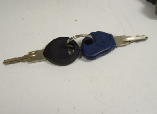 Slotenset Aprilia Caponord 1000