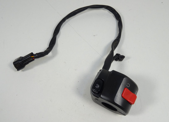 Handlebar switch assy right Kawasaki ER 6