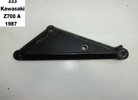 Schetsplaat links Kawasaki Z 750