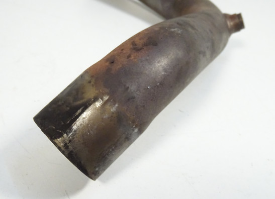 Uitlaatbochten Ducati monster 600