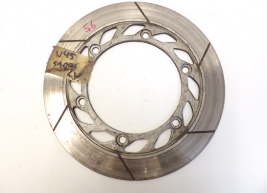 Remschijf voor links Honda VF 700  750 S Sabre