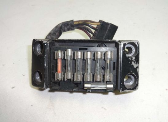 Fuse box Honda CB 700