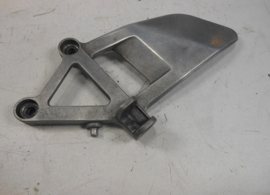 Fussrastetrager vorne links Honda VFR 750
