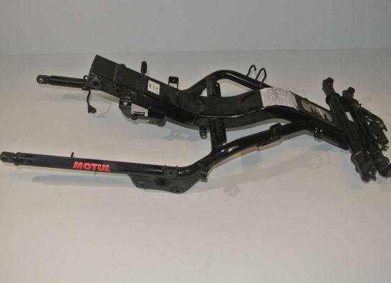 Heckrahme Honda VFR 800 I