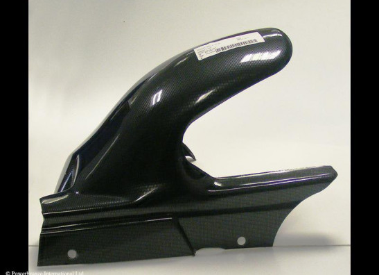 Hinterradabdeckung Kawasaki ZX 12 R