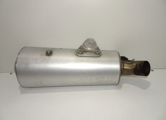 Muffler Ducati monster 1100