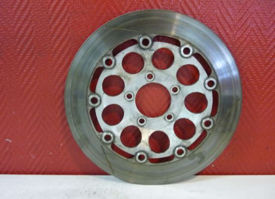 Remschijf voor Suzuki GSX R 1100