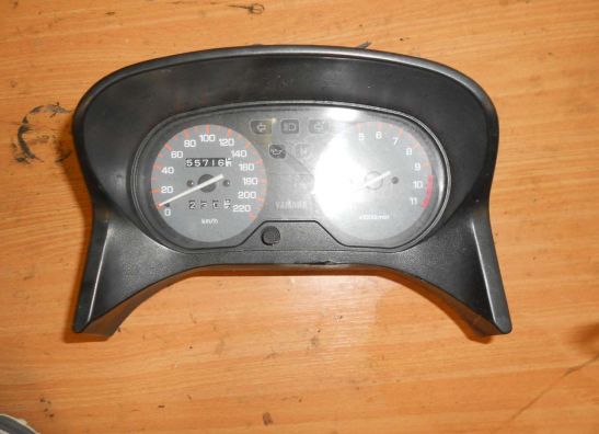 Meter combination Yamaha XJ 600 Diversion