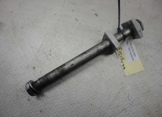 Rear axle Suzuki GSX R 1300 Hayabusa
