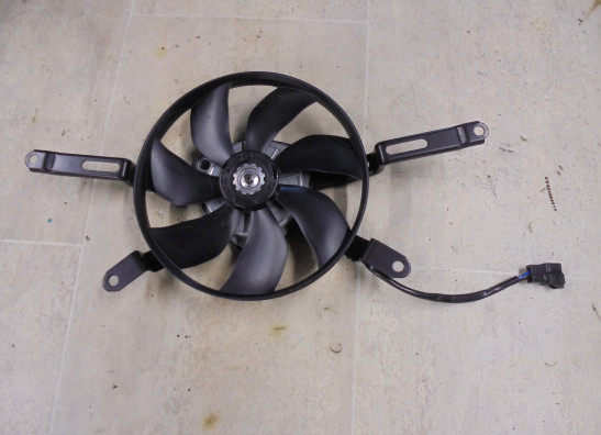 Ventilator Yamaha XSR 900