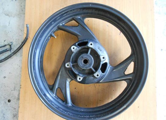 Rear wheel Yamaha TDM