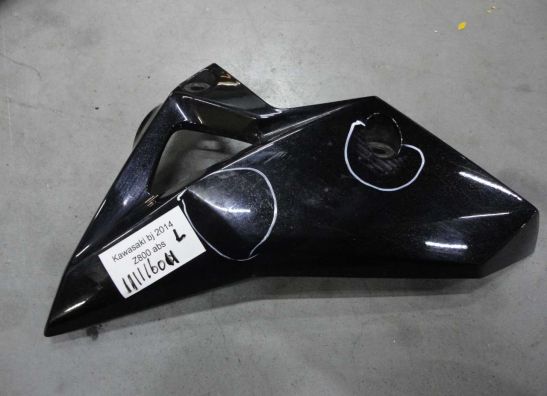 Untere verkleidung links Kawasaki Z 800