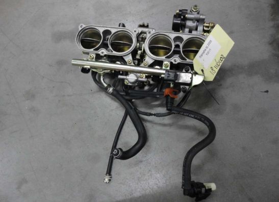 Einspritzanlage Yamaha YZF R1